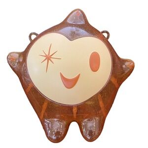 Disney‎ Wish Star Popcorn Bucket w/Carrying Strap – Cinemark Exclusive – NEW